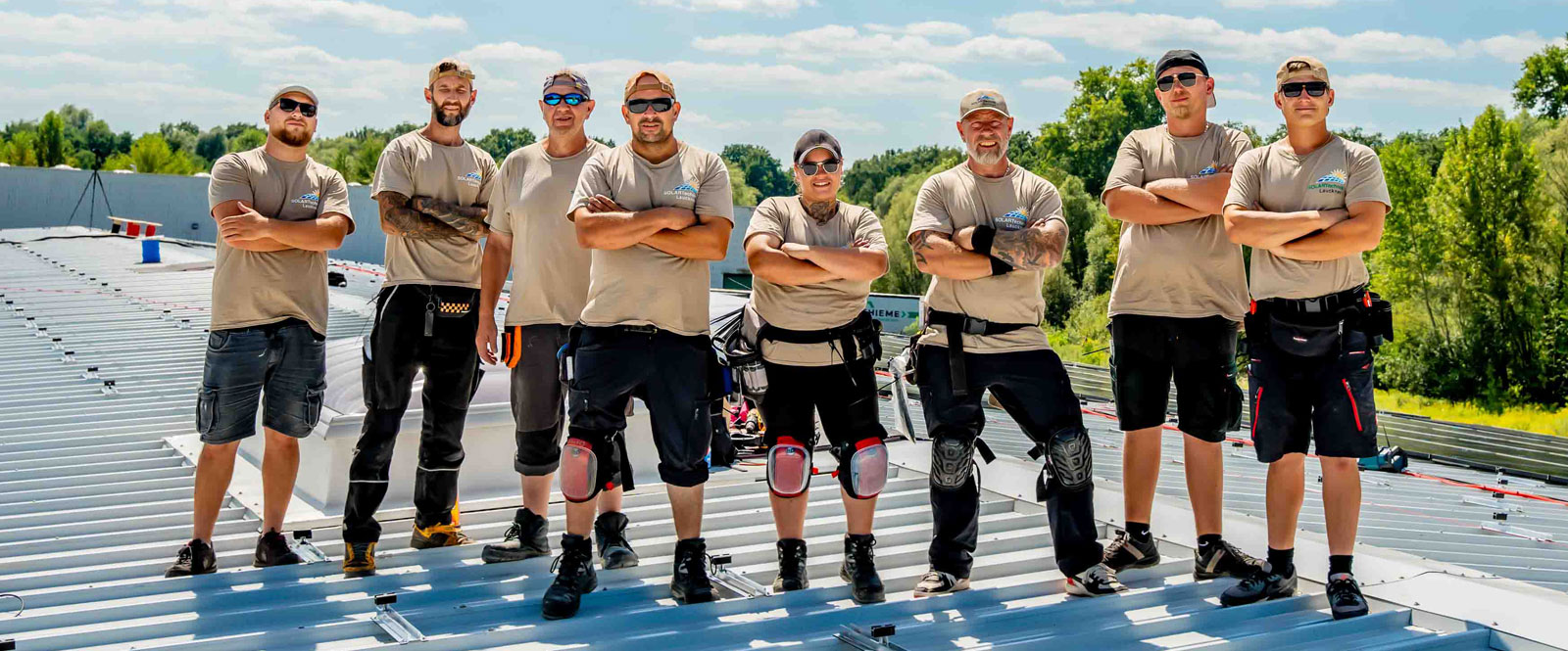 Solartechnik Beispielbild