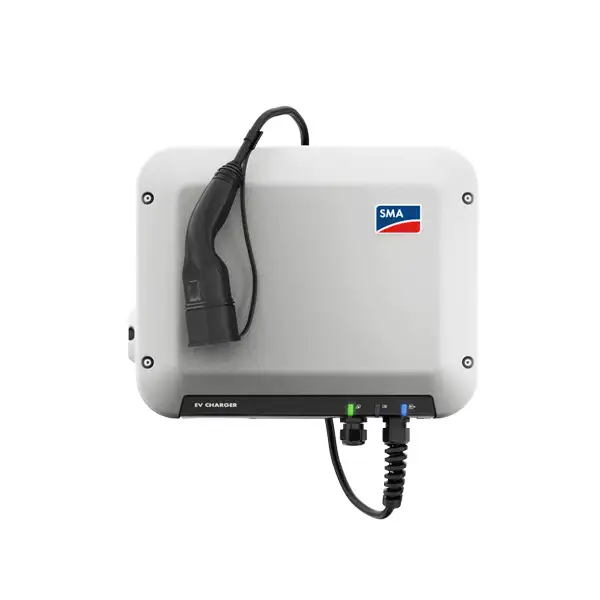 SMA EV Charger 7.4 kW, Kabel 7,5 m