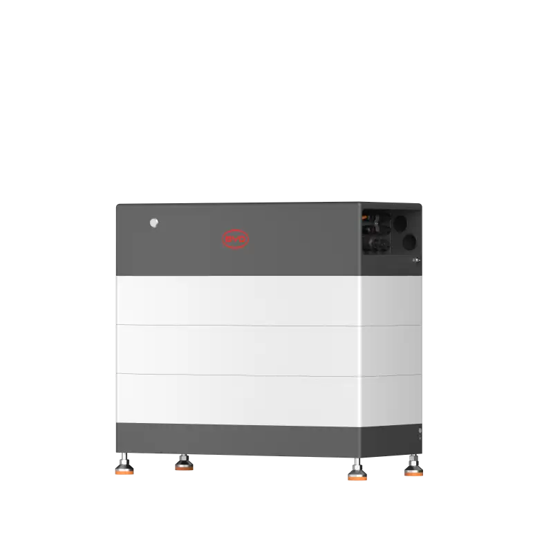 BYD Battery-Box HVB 8.9 mit 8,91kWh