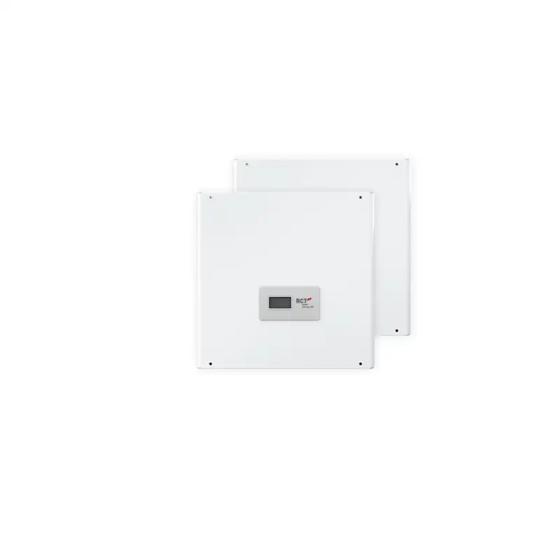 2 x RCT Power Storage DC 10.0