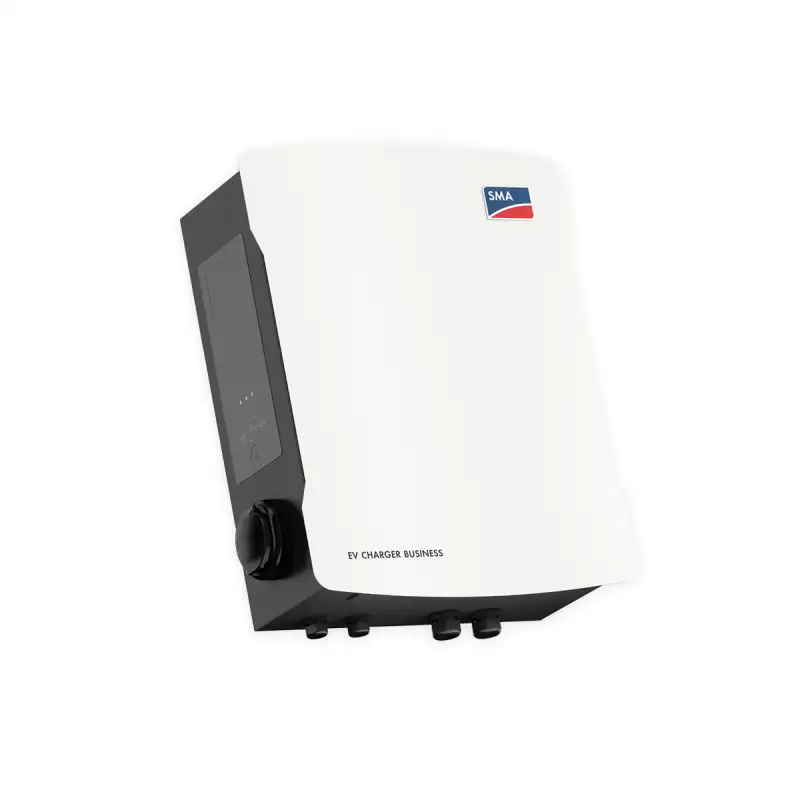SMA EV Charger Business, Buchse
