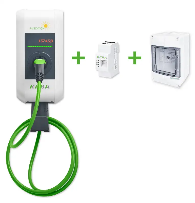 KEBA PV Set