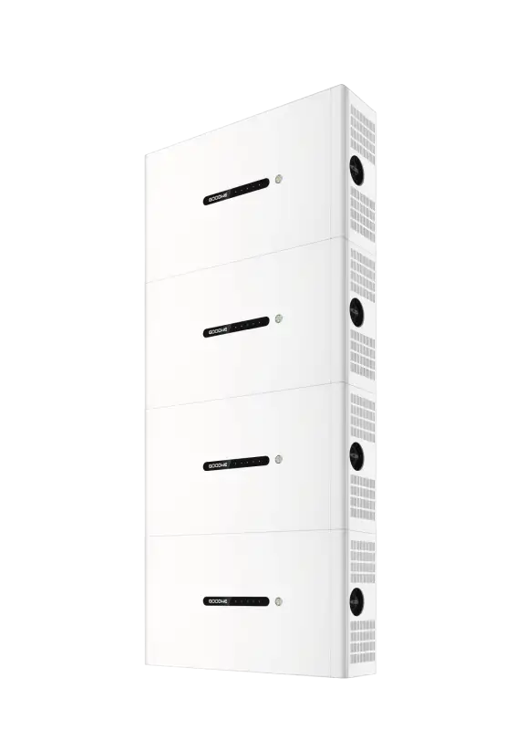 GoodWe Lynx D - Batteriespeicherturm 20 kWh