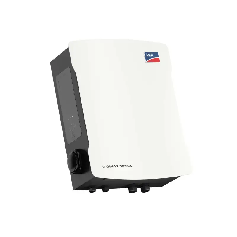 SMA EV Charger Business inkl. ME-Zähler, Buchse
