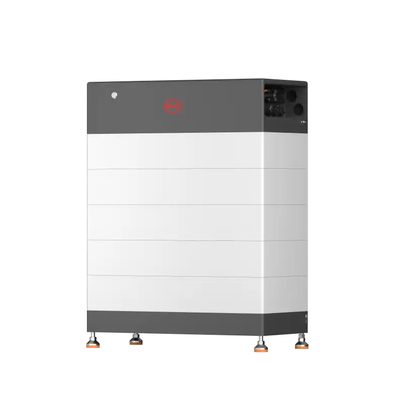 BYD Battery-Box HVB 14.8 mit 14,85kWh